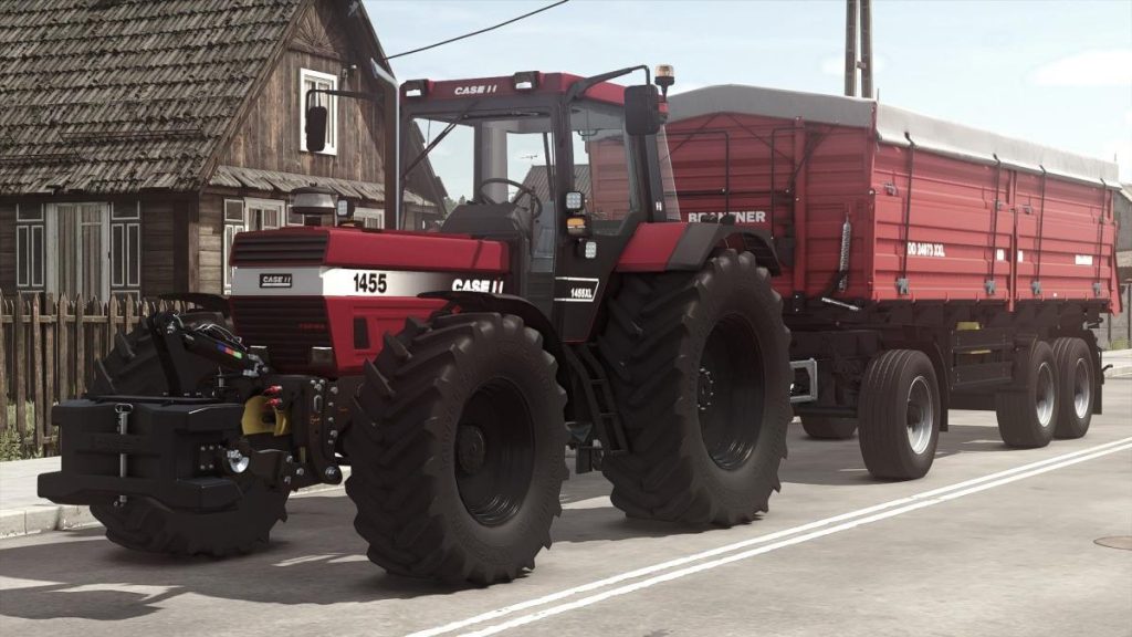 Case IH 1455 XL Turbo v1.1