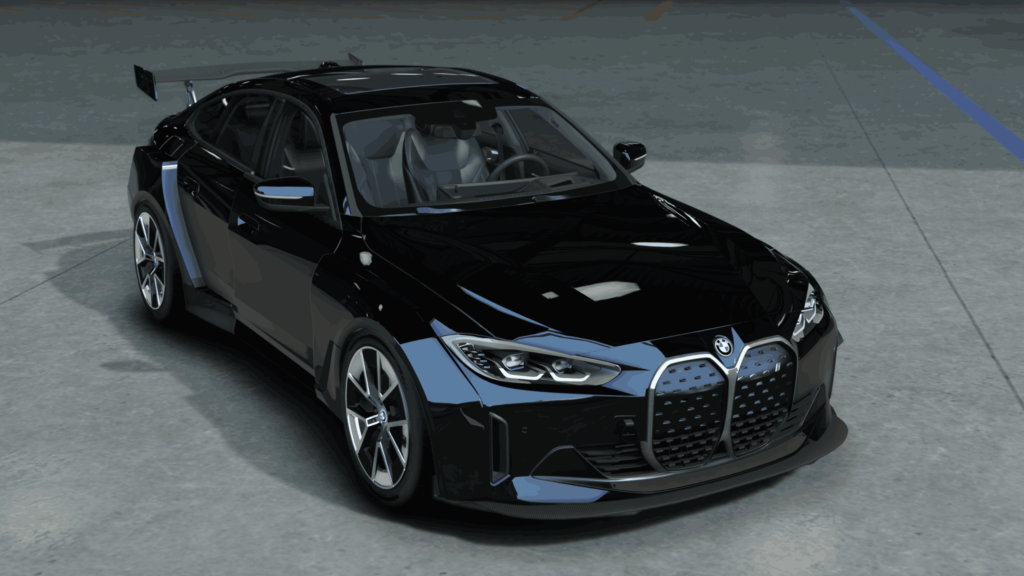 2022 BMW i4 Alchemist Customs [Add-On / Animated Sunroof] V1.3
